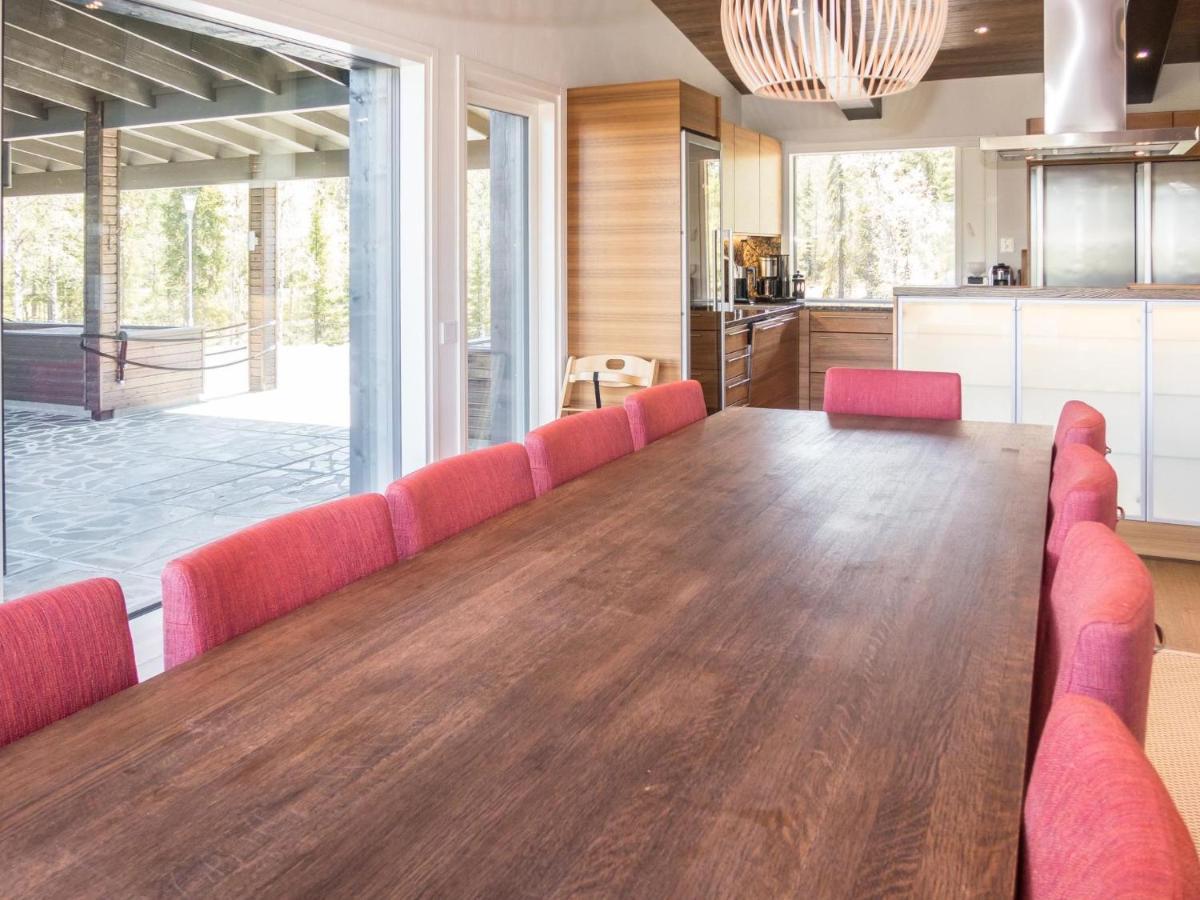 Holiday Home Holy Lake Chalet By Interhome Niskala Exterior foto